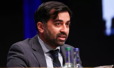 Humza Yousaf istefa verdi