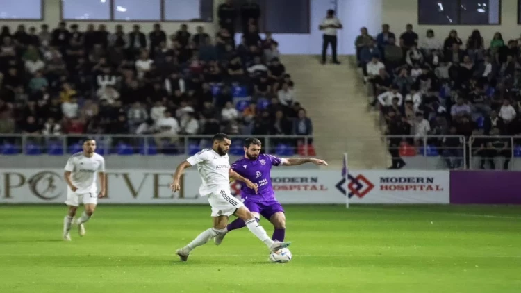 “Qarabağ”ın 30 oyunluq seriyası qırıldı