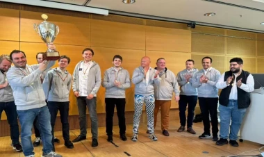 Şəhriyar Məmmədyarov çempion oldu