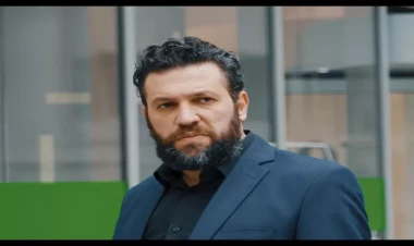 Taleh Yüzbəyovun həyat yoldaşı - 