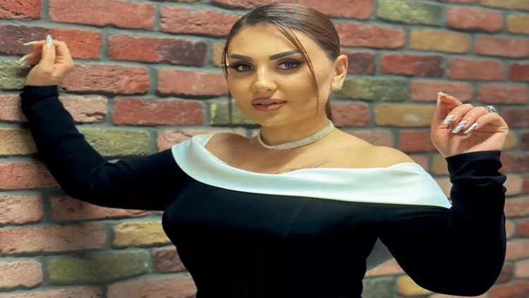 Şəbnəmin ovuclarını toyda dollarlarla doldurdular - VİDEO