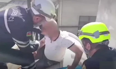 Qaraçuxur sakininin başına gələn tragikomik hadisənin DETALLARI - VİDEO