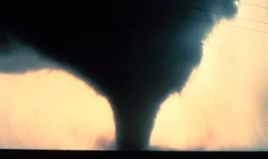 Çində tornado: ölənlər var