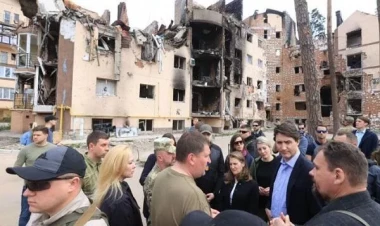 Azərbaycan Ukraynada daha 4 obyekti bərpa edəcək