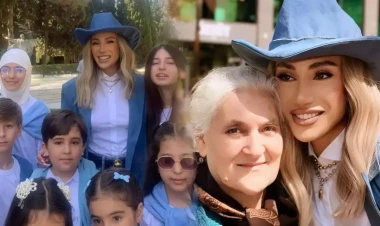 Bakının mərkəzində Röya Ayxan coşğusu... - FOTOlar