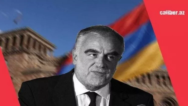 Okampo və daşnakların Berlindəki uğursuzluğu: Göyə sovrulan pullar