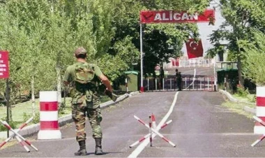 Ermənistan XİN: Türkiyə ilə sərhəd məntəqəsi istismara hazır vəziyyətdədir