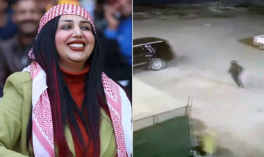 Məşhur tiktoker avtomobilində GÜLLƏLƏNDİ - ANBAAN VİDEO