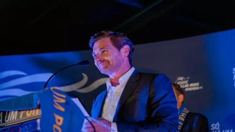 “Çelsi”nin keçmiş baş məşqçisi “Portu”nun prezidenti oldu