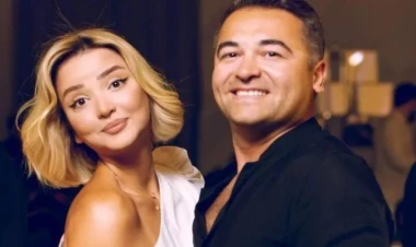 Evliliklərinin 7-ci ilini BELƏ QEYD ETDİLƏR - FOTO