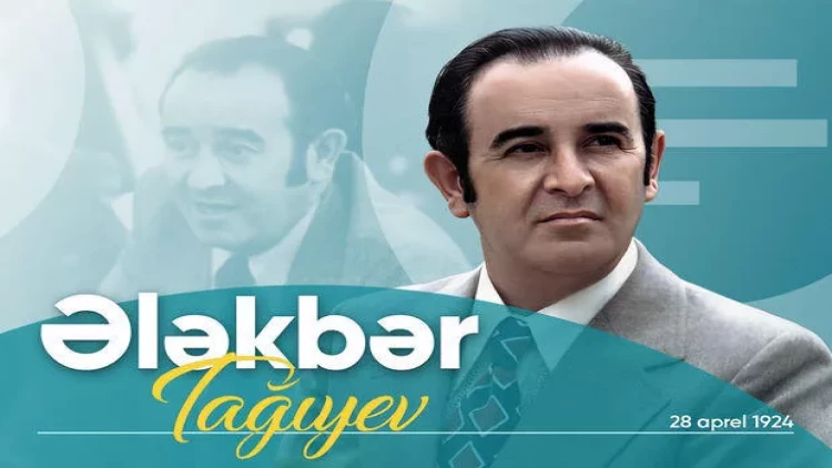 Bu gün tanınmış bəstəkar Ələkbər Tağıyevin doğum günüdür