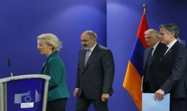 Ermənistanın silahlandırılmasındakı əsas məqsəd: Bu dəfə baş rolda Vaşinqtondur