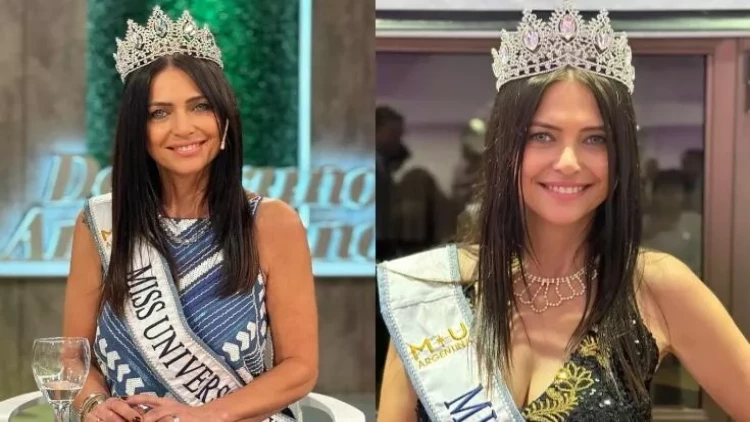 60 yaşında gözəllik müsabiqəsinin qalibi oldu, tarixə düşdü