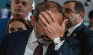 Ermənistandan məhz müharibə qorxusu ilə qaçırlar