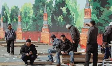 Rusiyada miqrantların qalma müddəti il ərzində 90 günə qədər azaldılır