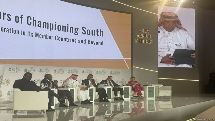 Səudiyyə İnkişaf Fondu Azərbaycanla nəqliyyat sahəsində əməkdaşlıq edir - İcraçı direktor