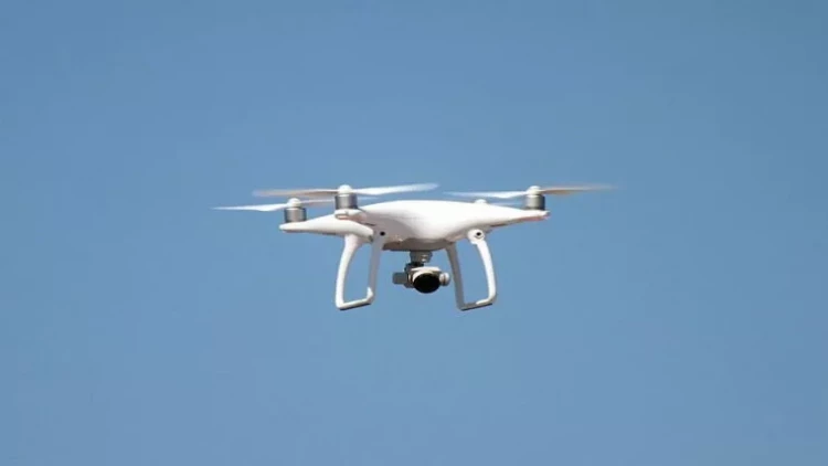 Əsgər PUA-nı kartof kisəsi ilə məhv etdi