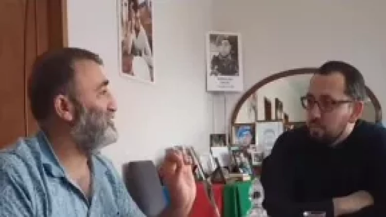 Şəhid atası möcüzə kimi hadisə danışdı - oğlunu yuxuda... - VİDEO