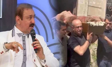 Cavanşir Məmmədovun ailəsinə sərt ittiham: “Son arzusunu yerinə yetirmədilər” - VİDEO