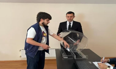 Laçının Sus kəndinə ilk köç olacaq - Püşk atıldı - FOTO