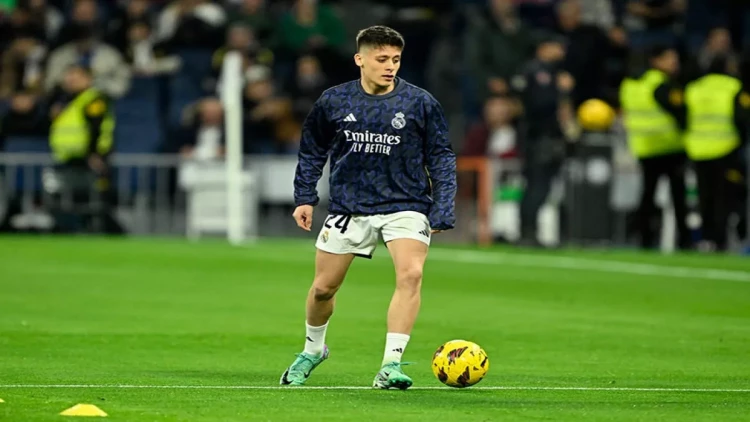 XXI əsrin ikincisi - Arda Gülər