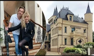 Alla Puqaçovanın qəsri xarici agentlər üçün həbsxana olacaq? - FOTO