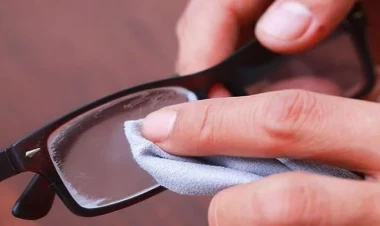 Eynəyi cızıqlardan xilas edən unikal üsul - FOTO