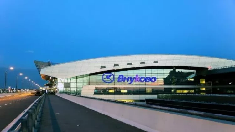 Moskva aeroportunda partlayış təhlükəsi elan edildi