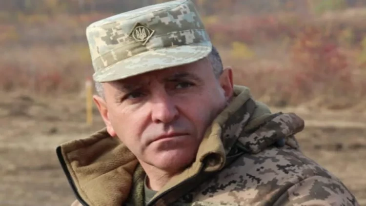 Zelenski onu vəzifəsindən azad etdi