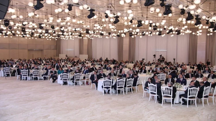 “Sahibkarlar Günü”nə həsr olunmuş konfrans keçirilib - FOTO