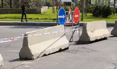 Bakının bu küçəsində hərəkət MƏHDUDLAŞDIRILACAQ