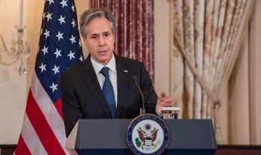 Blinken Çinə xəbərdarlıq etdi