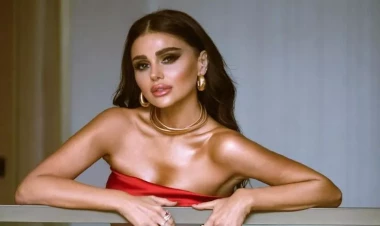 Günel xəstəxanadan görüntüsünü paylaşdı - Nə olub? - FOTO