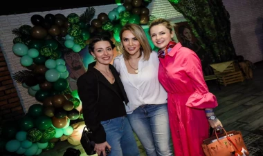 CineMastercard-da “Qeyri-Centlmen İşlər Nazirliyi” filminin premyeradan öncə nümayişi keçirilib - FOTO