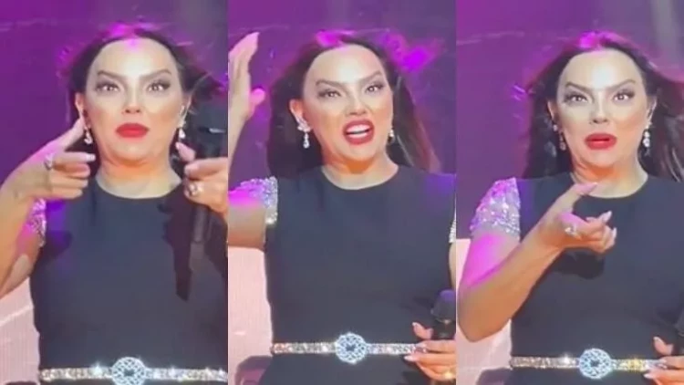 Ebru Gündəşin istəyi gündəm oldu - 