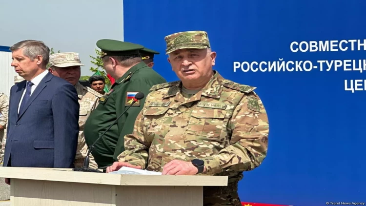 Türkiyə-Rusiya Birgə Monitorinq Mərkəzi öz vəzifəsinin öhdəsindən layiqincə gəldi - Kərim Vəliyev