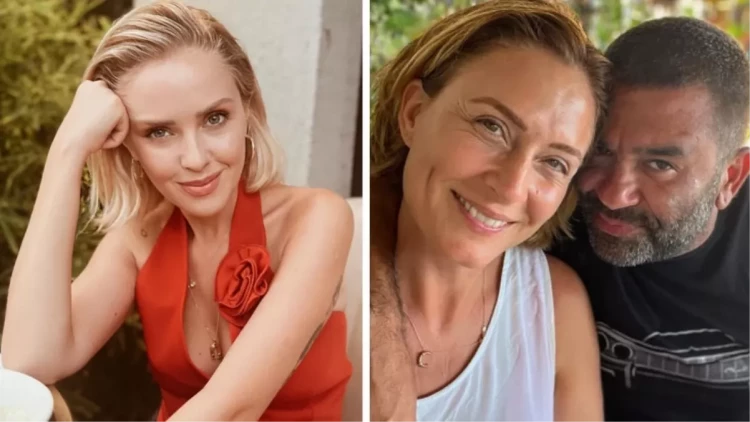 Bülent Şakrak sevgilisi ilə ilk dəfə görüntüləndi - FOTO