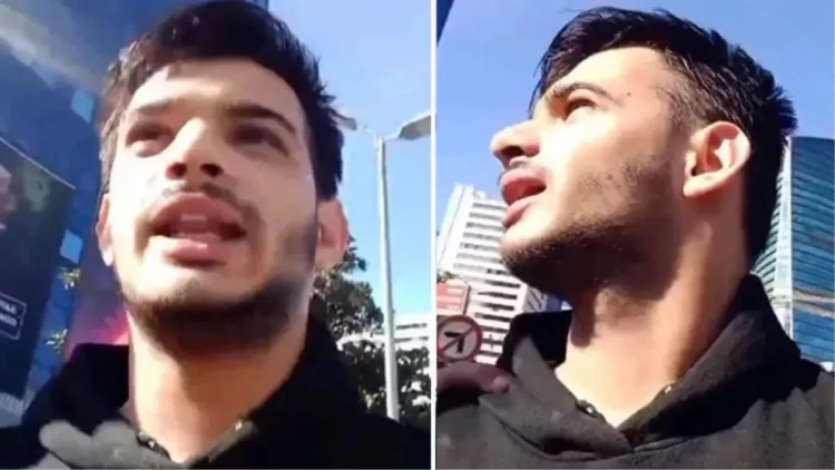 Atatürkü təhqir edən gənc barəsində qərar verildi