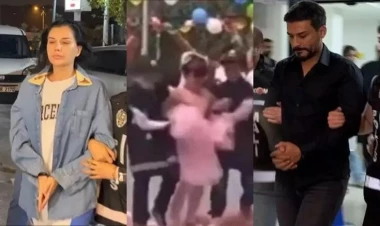 Fenomenlərin həbsi məktəbdə səhnələşdirildi, tənqid olundu - VİDEO