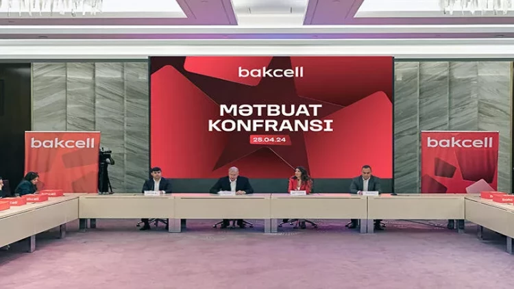 Bakcell yeni Brend Kimliyini elan edir