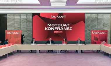 Bakcell yeni Brend Kimliyini elan edir