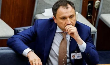 Dünən istefa vermişdi, bu gün həbs edildi - YENİLƏNİB