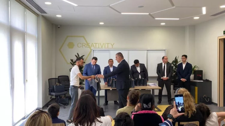 Füzulidə daha 39 ailəyə mənzillərinin açarları təqdim olundu - YENİLƏNİB - FOTO