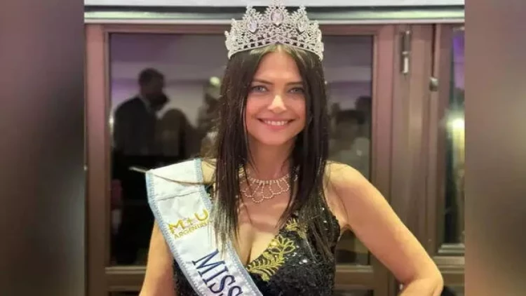 60 yaşlı qadın “Miss Argentina” müsabiqəsində iştirak edəcək - FOTOlar