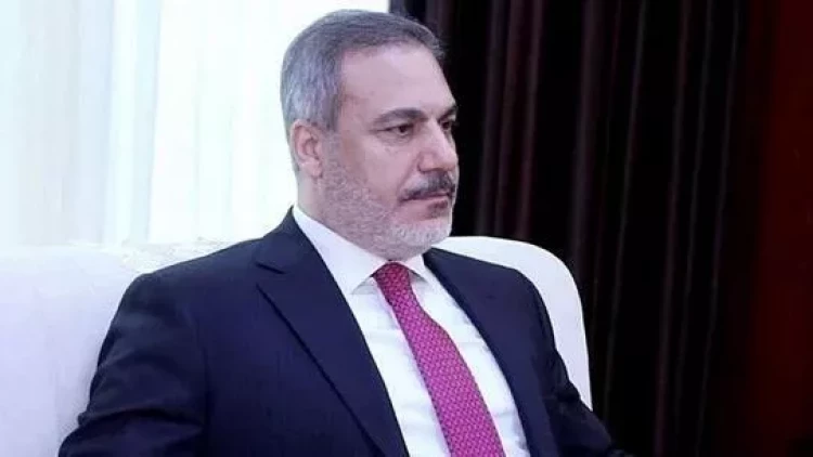 Hakan Fidan səudiyyəli həmkarı ilə Qəzzadan danışdı