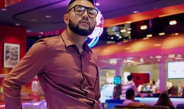 Qalmaqallı qazax bloger Bişkekdə saxlanıldı