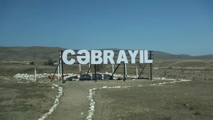 Soltanlı qəsəbəsinin yenidənqurma işlərinin tamamlanacağı tarix AÇIQLANDI