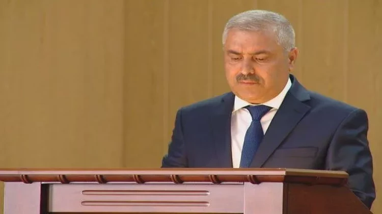 Naxçıvan MR-in baş naziri işdən azad olundu