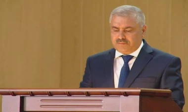 Naxçıvan MR-in baş naziri işdən azad olundu