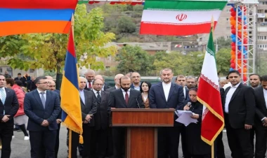 Ermənistan Təbriz şəhərində baş konsulluq açacaq